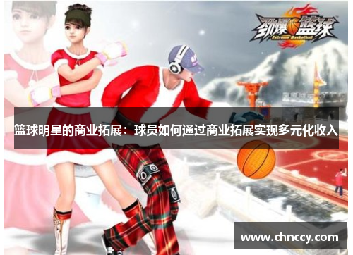篮球明星的商业拓展：球员如何通过商业拓展实现多元化收入
